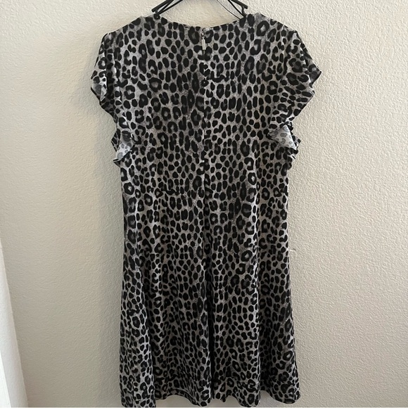 Michael Kors animal print dress - Picture 4 of 6